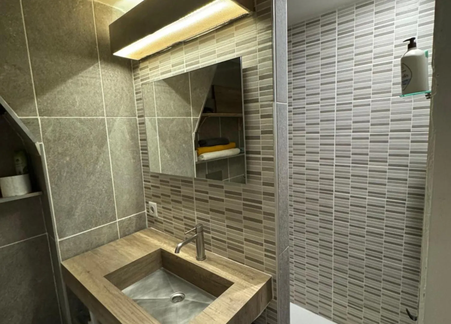 Apartment Studio Hyper Centre Paris France