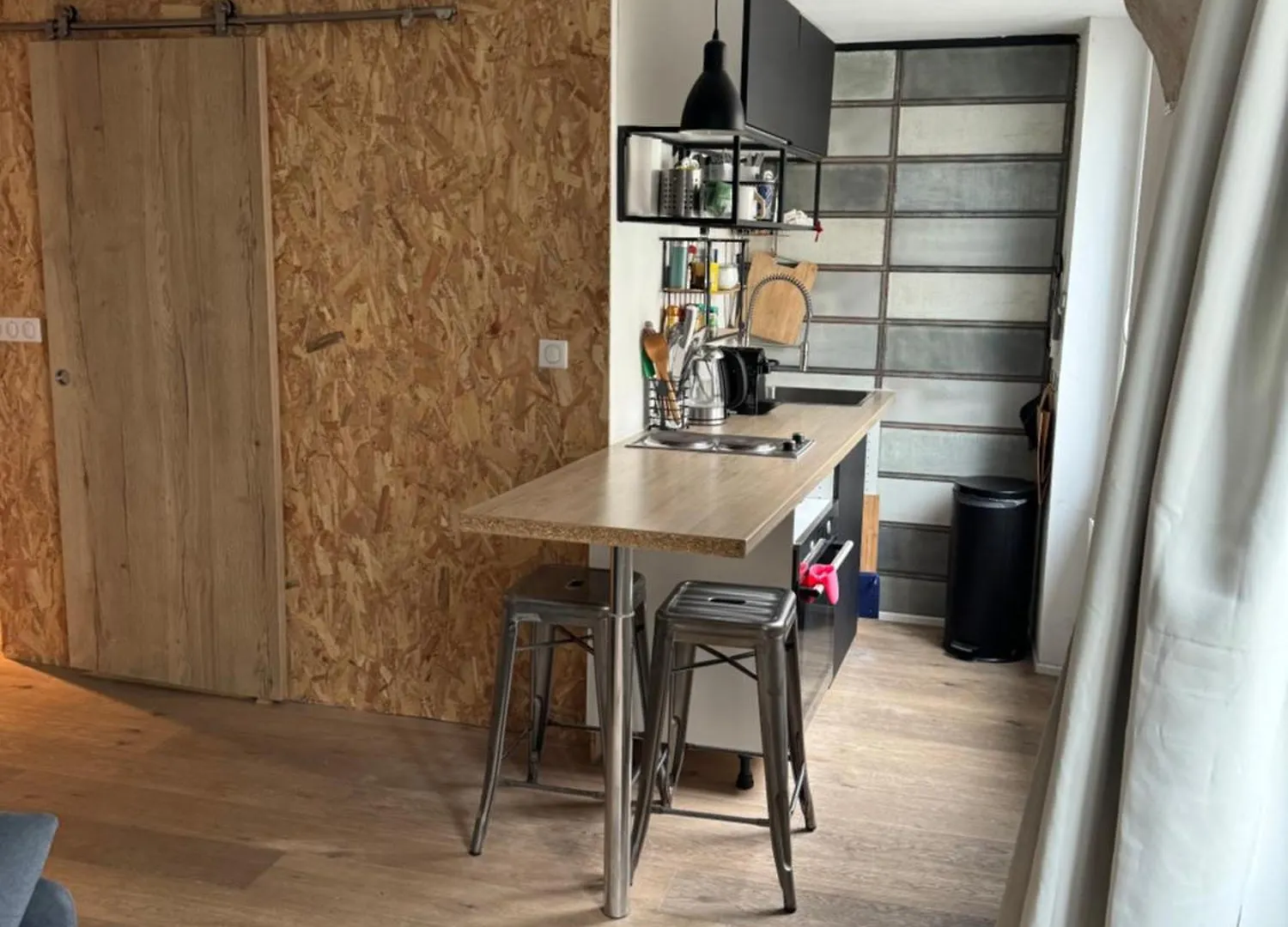 Studio Hyper Centre Paris Apartment