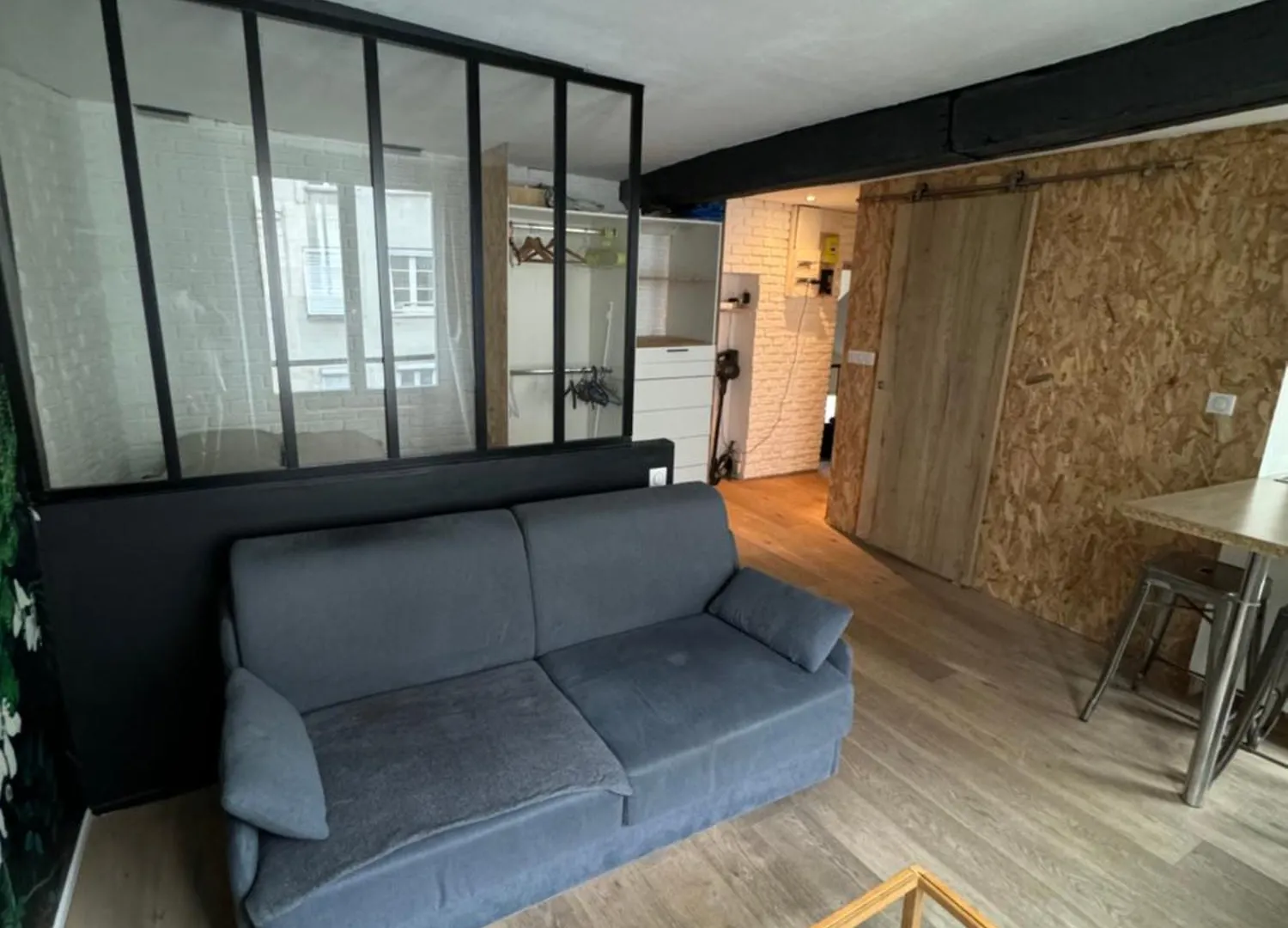 Studio Hyper Centre Paris France