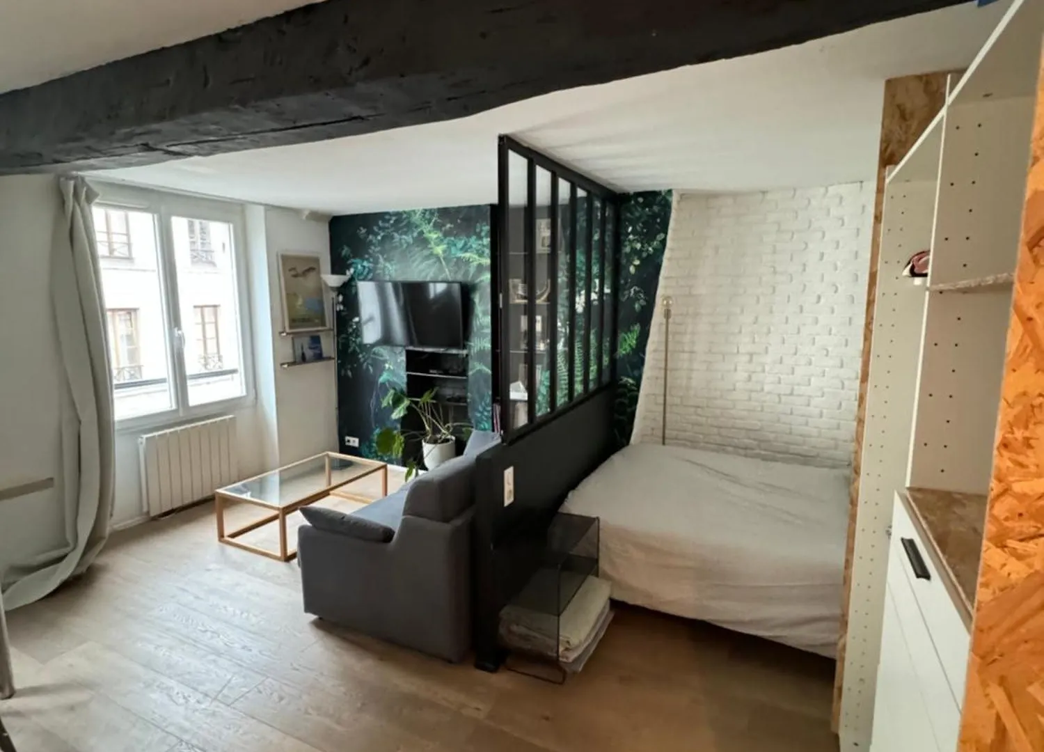 Studio Hyper Centre Paris